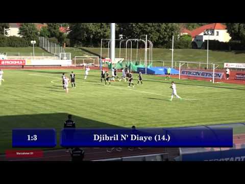 Germania Halberstadt-BFC Dynamo,Regionalliga Nordost 2015/16,2:Spieltag