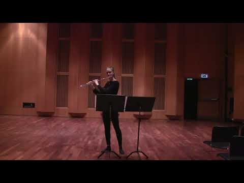 P. Vasks - Landscape with birds, Julie Davidsen