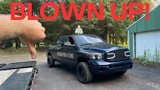 Fixing My Broken 1000HP 5.9 Cummins!