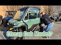 CAN AM Defender HD9 Cab Good Deal Or Not