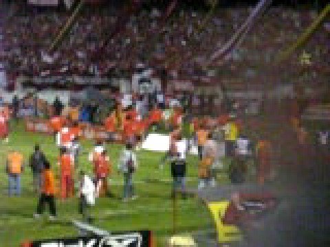 Gol do Clemer, Inter 8 x 1 Juventude.