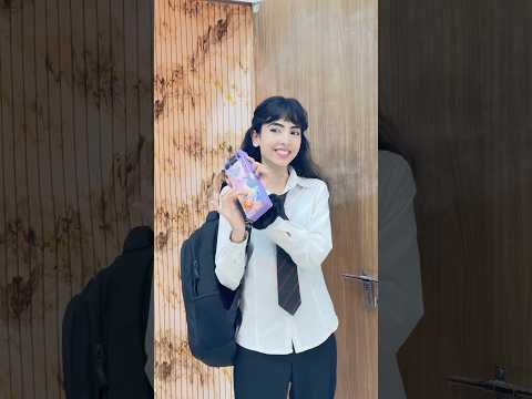 Simran's New compass Box✨😂|HiteshMakhija| #shorts #comedy #funny #school #fyp #viral #youtube