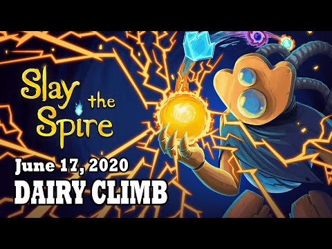 Slay the Spire Daily Climb June 17, 2020