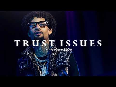 [FREE] PnB Rock x Lil Tjay Type Beat - "Trust Issues" (Prod. By Midlow)