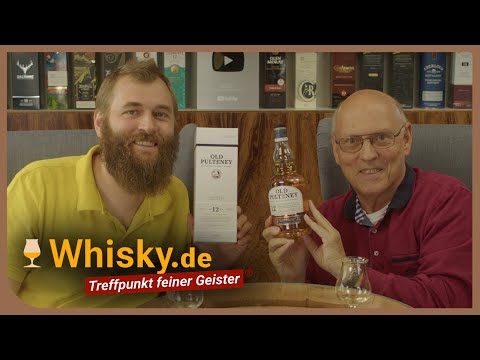 Old Pulteney 12 Jahre | Whisky Verkostung