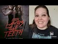 Even Lambs Have Teeth Movie Review
