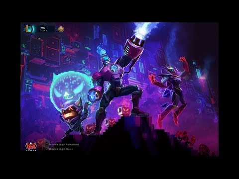 YorickJumpeR - League of Legends: Winter URF (Kassadin)