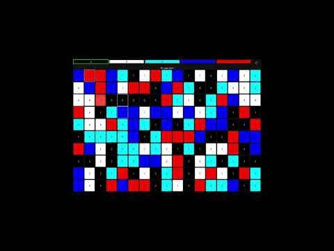Expand! Puzzle Touch Game