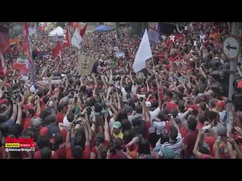 LULA Musica Nova (Pisadinha) volta PT