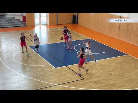 BAM Poprad - BKM Bardejov, Mladšie žiačky U13