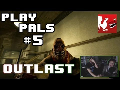Play Pals - Outlast | Rooster Teeth