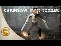 Mortal Kombat 1 Chainsaw Man First Look Trailer