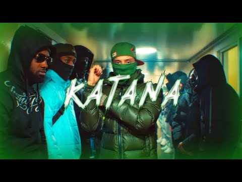 (FREE)"KATANA" Central Cee Type Beat - Japanese Drill Type Beat 2023