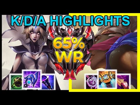 【 Ekko 】vs Leblanc - GRANDMASTER - Middle - Patch 11.15 - K/D/A Highlights