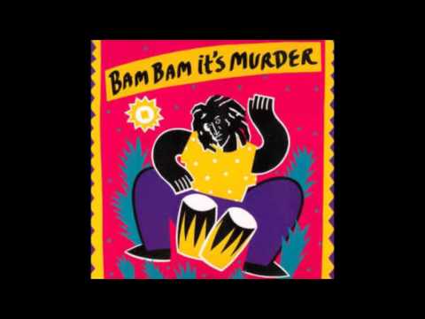 FRAGGA RANKS-THANKS & PRAISES (Bam Bam it's  Murder)