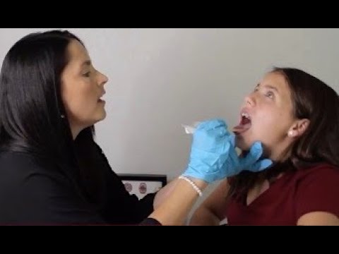Oral Motor Examination for Patients with Cleft Palate by Diana Acevedo, MS, CCC-SLP
