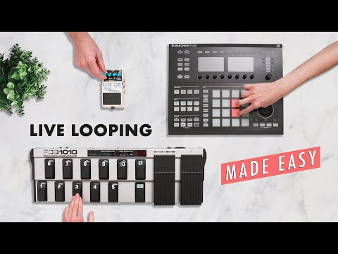 3 Levels of Ableton Live Looping