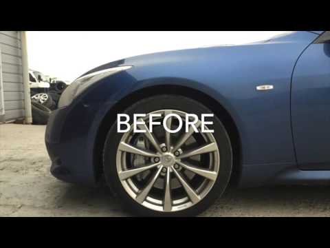 Gecko Racing Coilover install