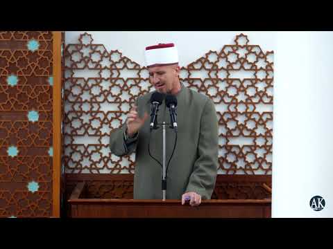 Qetësia mendore shpirtërore në Islam - Dr. Imam Ahmed Kalaja