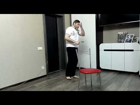 УДАР В СТОРОНУ В ДОМАШНИХ УСЛОВИЯХ ЁП ЧАГИ Спорт клуб ЗОМБИР