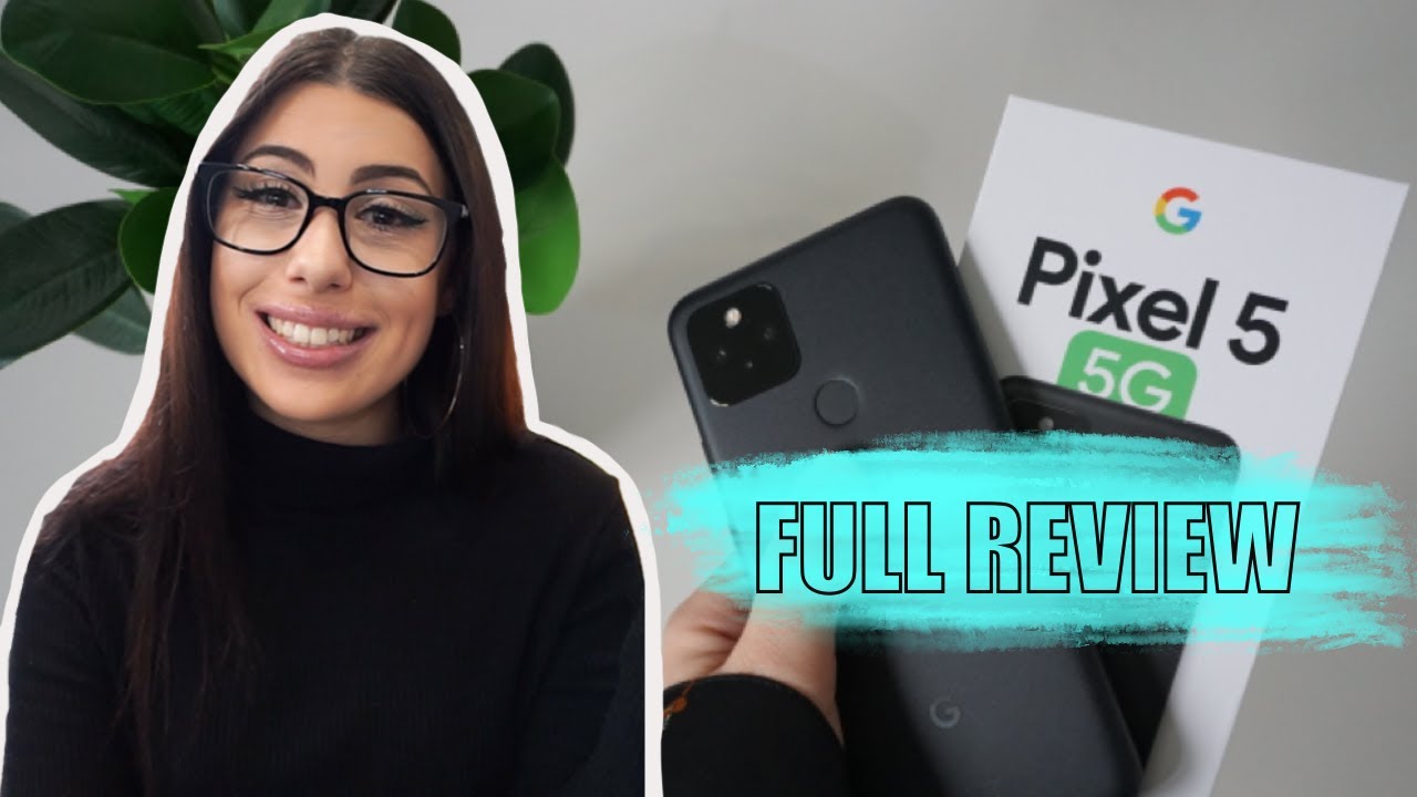 Google Pixel 5 FULL Review