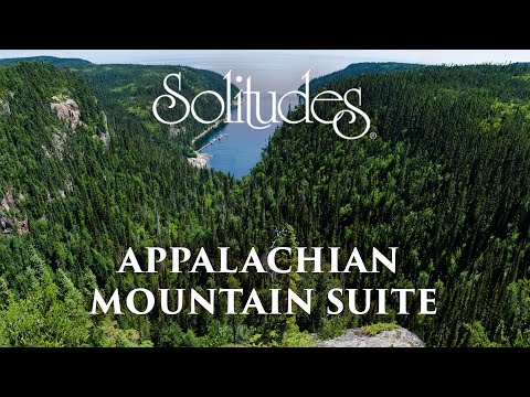 Dan Gibson’s Solitudes - Forest Ridge | Appalachian Mountain Suite