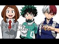 break up with your girlfriend, i'm bored - TodoDeku 2/3 break up with your girlfriend, i'm bored - TodoDeku 2/3