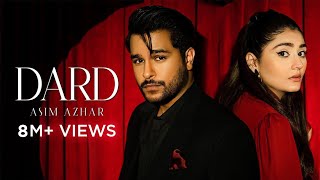 Asim Azhar - Dard (Official Video) Durefishan Sale