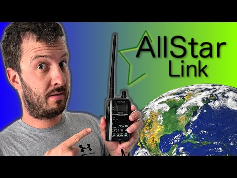 Setup an AllstarLink Node from SCRATCH [for Beginners]