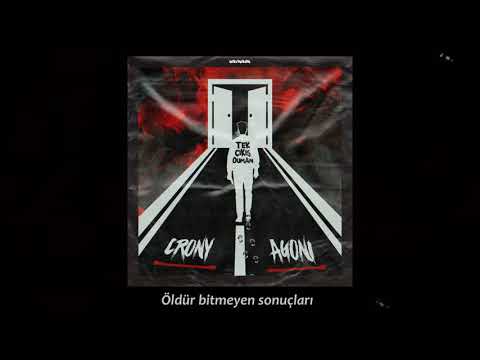 Agoni ft. Crony - Tek Çıkış Duman (2020)