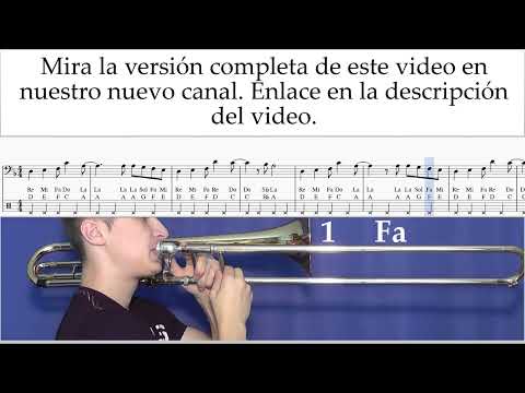 Como Tocar Trombón SHAKIRA || BZRP - Music Sessions #53 Tablatura um-i-n927