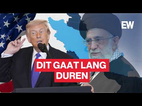 Oorlog met Iran: Israël en VS domineren het luchtruim — waarom deze oorlog niet snel voorbij is