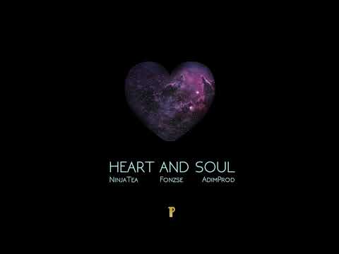 NinjaTea ft. Fonzse - Heart And Soul (AdimProd.) | OFFICIAL AUDIO - 27th May All Platforms