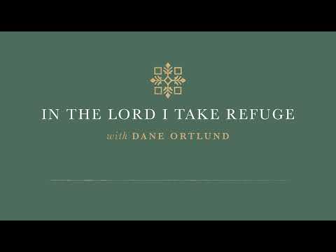 In the Lord I Take Refuge: Psalm 94 - The Lord Will Not Forsake His People