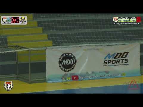 Campeonato Metropolitano Série A2 - Categorias de Base