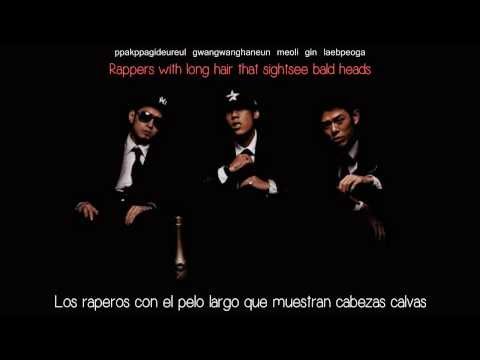 [ESP+ENG+Roman] The Quiett, Dok2 & Beenzino - Illionaire way