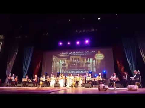 Les Airs Andalous de Paris