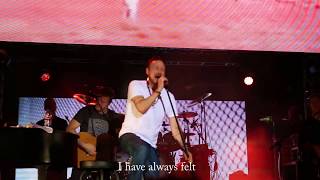 Corey Hart in Quebec City In Your Soul with Lyrics 1080P Video