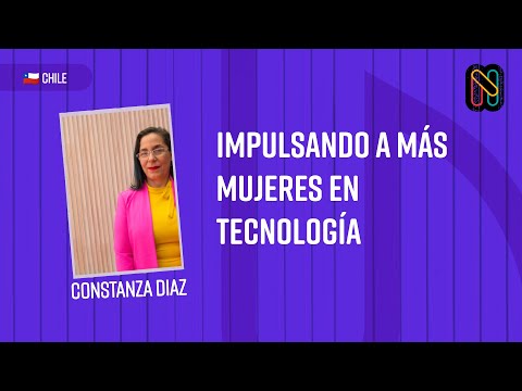 Impulsando a más mujeres en Tecnología