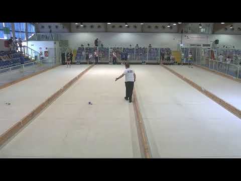 Euro raffa 2023 - individuale maschile e femminile, coppia mista, coppia femminile