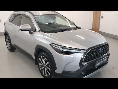 Toyota Corolla Cross SPORT1.8 4DR AUTO - Image 2