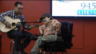 MIX 107.7 Wendy&#39;s Listener Lounge - Justin Hines - &quot;Tell Me I&#39;m Wrong&quot;