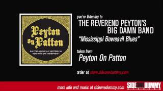 Music video thumbnail preview for The Reverend Peyton's Big Damn Band - Mississippi Boweavil Blues (Official Audio) by The Reverend Peyton’s Big Damn Band