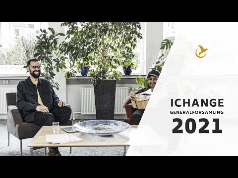 IChange Generalforsamling 2021