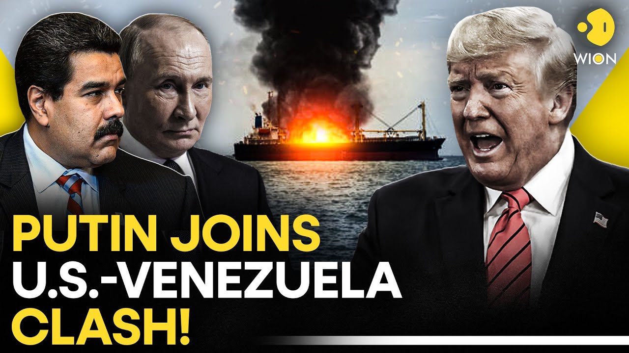 US-Venezuela LIVE: Russia Enters The Deadly Battle! Putin To Provide Oreshnik Missiles To Venezuela?