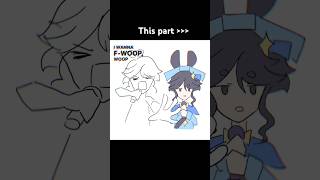 I love this song…🔥/Toonsquid practice/Oc x creator #oc #animation #echoofsacrifice
