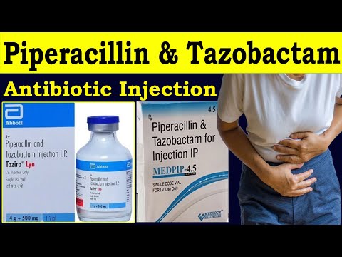 Tazact 2.25 INJECTION