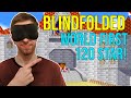BLINDFOLDED 120 Star Speedrun Of Super Mario 64 World Record By Bubzia