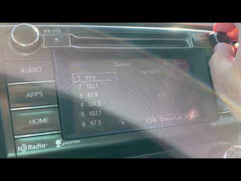 Harvey County, Kansas FM/HD Bandscan - October 13, 2022