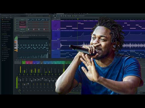 How Money Trees by Kendrick Lamar Was Made
